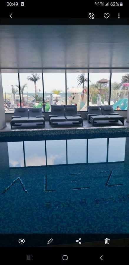 Antonia Alezzi Beach Resort 那沃达利 外观 照片