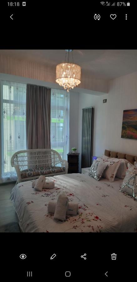Antonia Alezzi Beach Resort 那沃达利 外观 照片