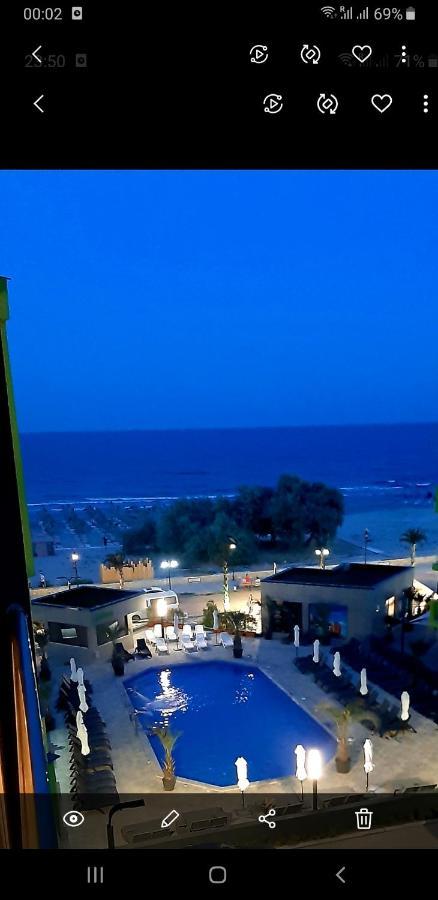 Antonia Alezzi Beach Resort 那沃达利 外观 照片