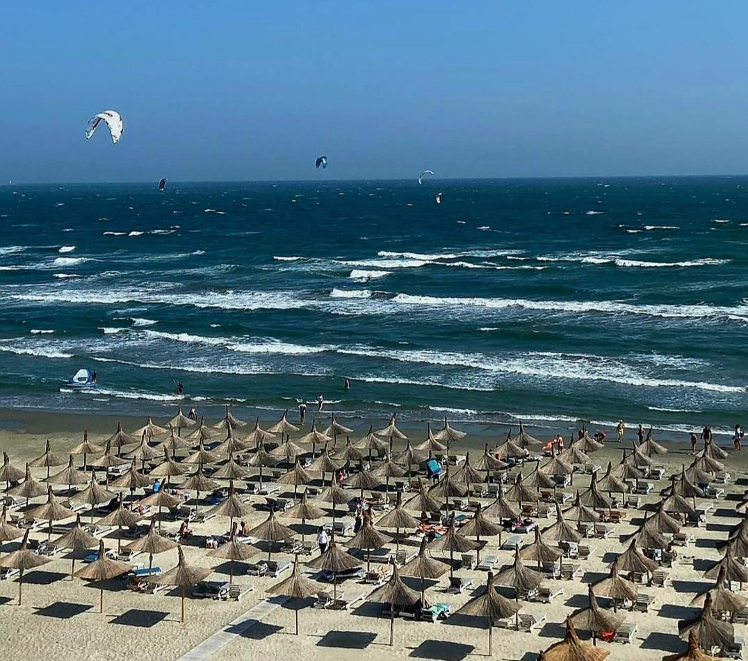 Antonia Alezzi Beach Resort 那沃达利 外观 照片