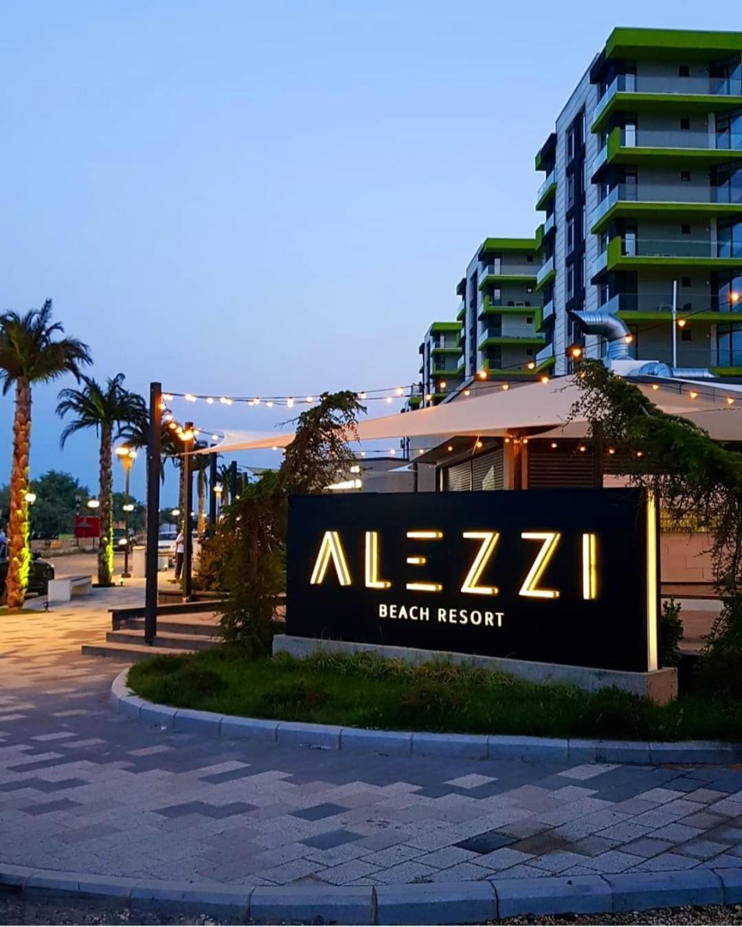 Antonia Alezzi Beach Resort 那沃达利 外观 照片
