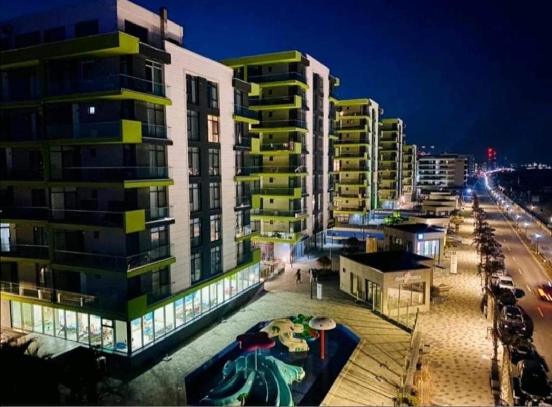 Antonia Alezzi Beach Resort 那沃达利 外观 照片