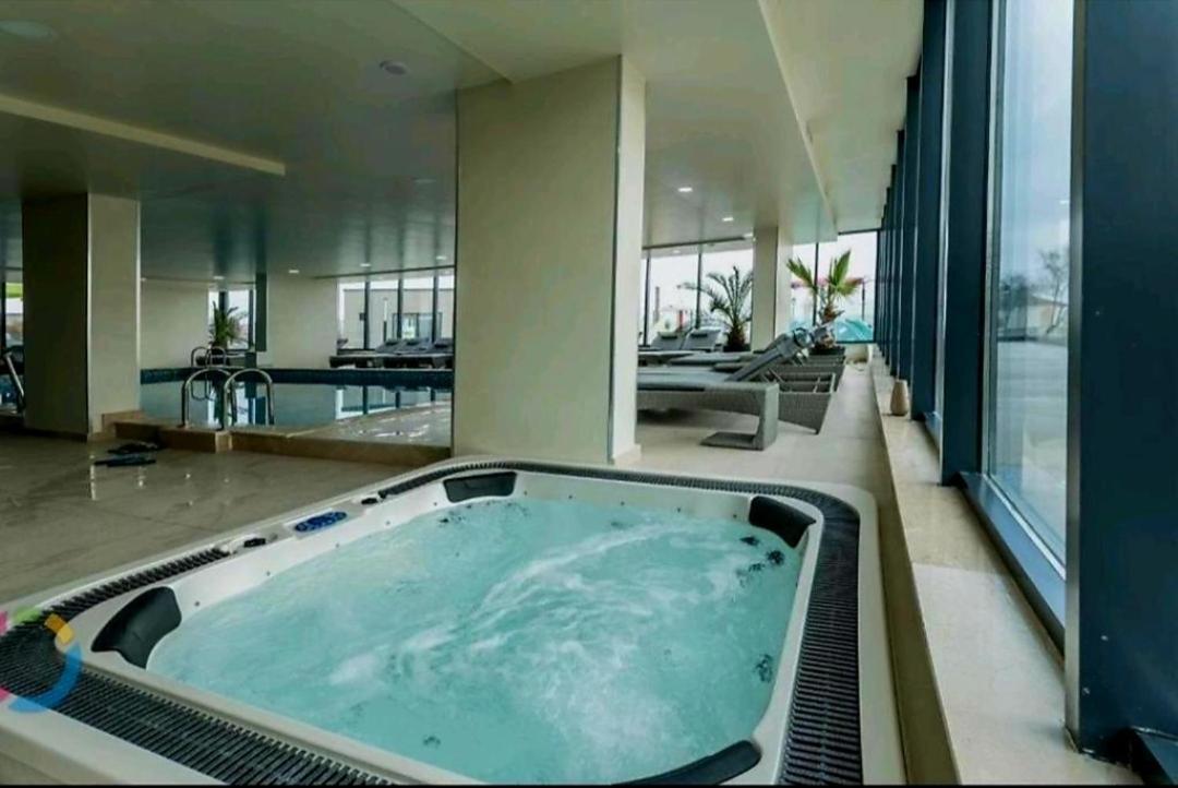 Antonia Alezzi Beach Resort 那沃达利 外观 照片