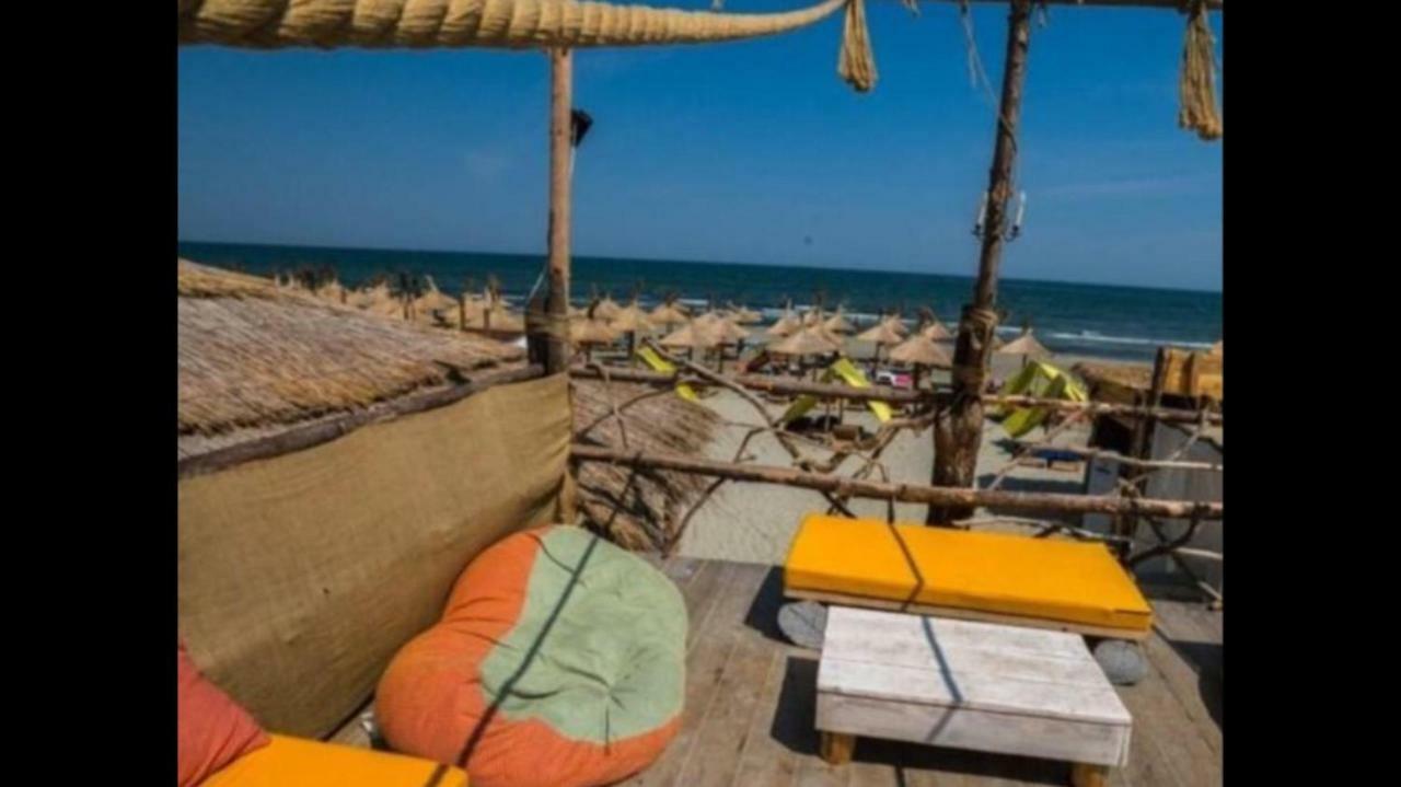 Antonia Alezzi Beach Resort 那沃达利 外观 照片