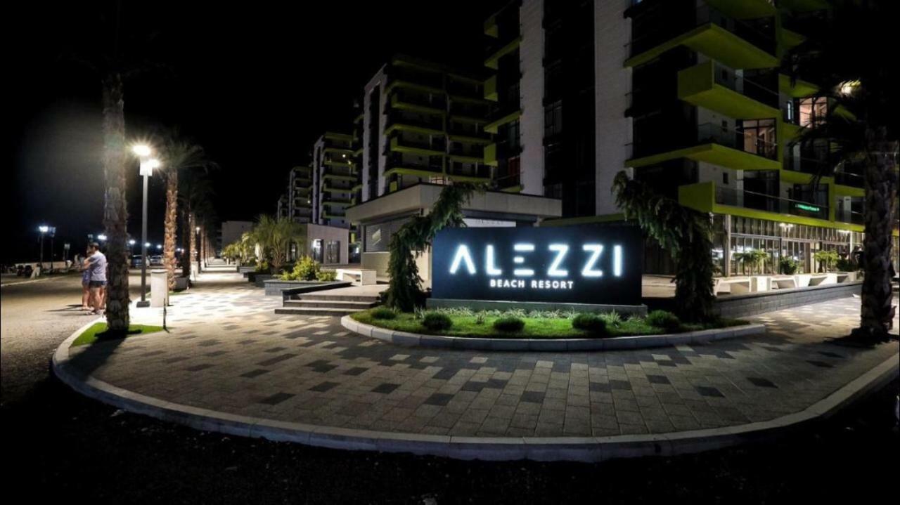 Antonia Alezzi Beach Resort 那沃达利 外观 照片
