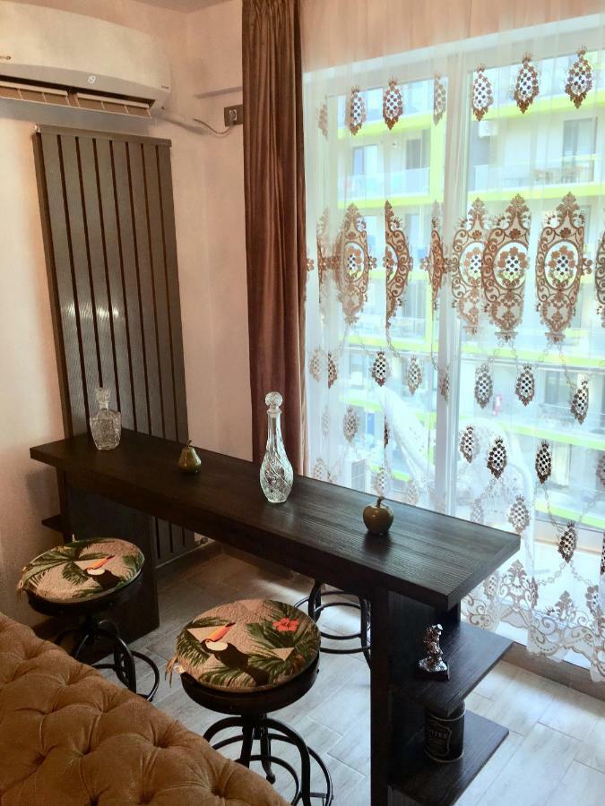 Antonia Alezzi Beach Resort 那沃达利 外观 照片