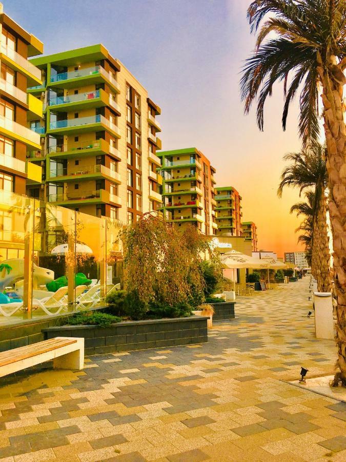 Antonia Alezzi Beach Resort 那沃达利 外观 照片