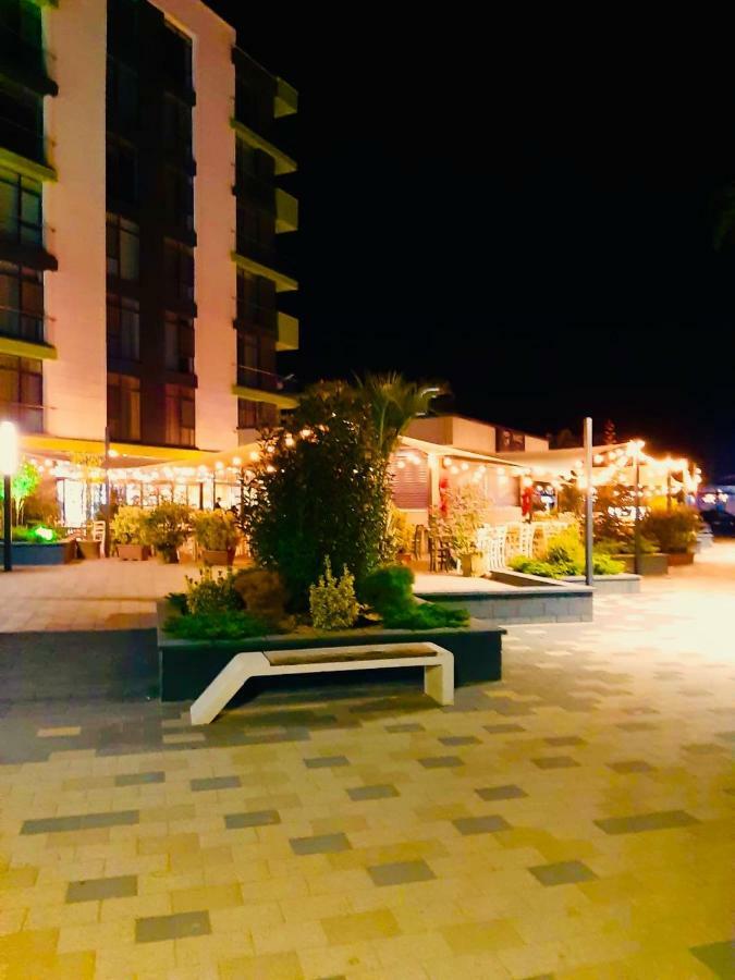 Antonia Alezzi Beach Resort 那沃达利 外观 照片